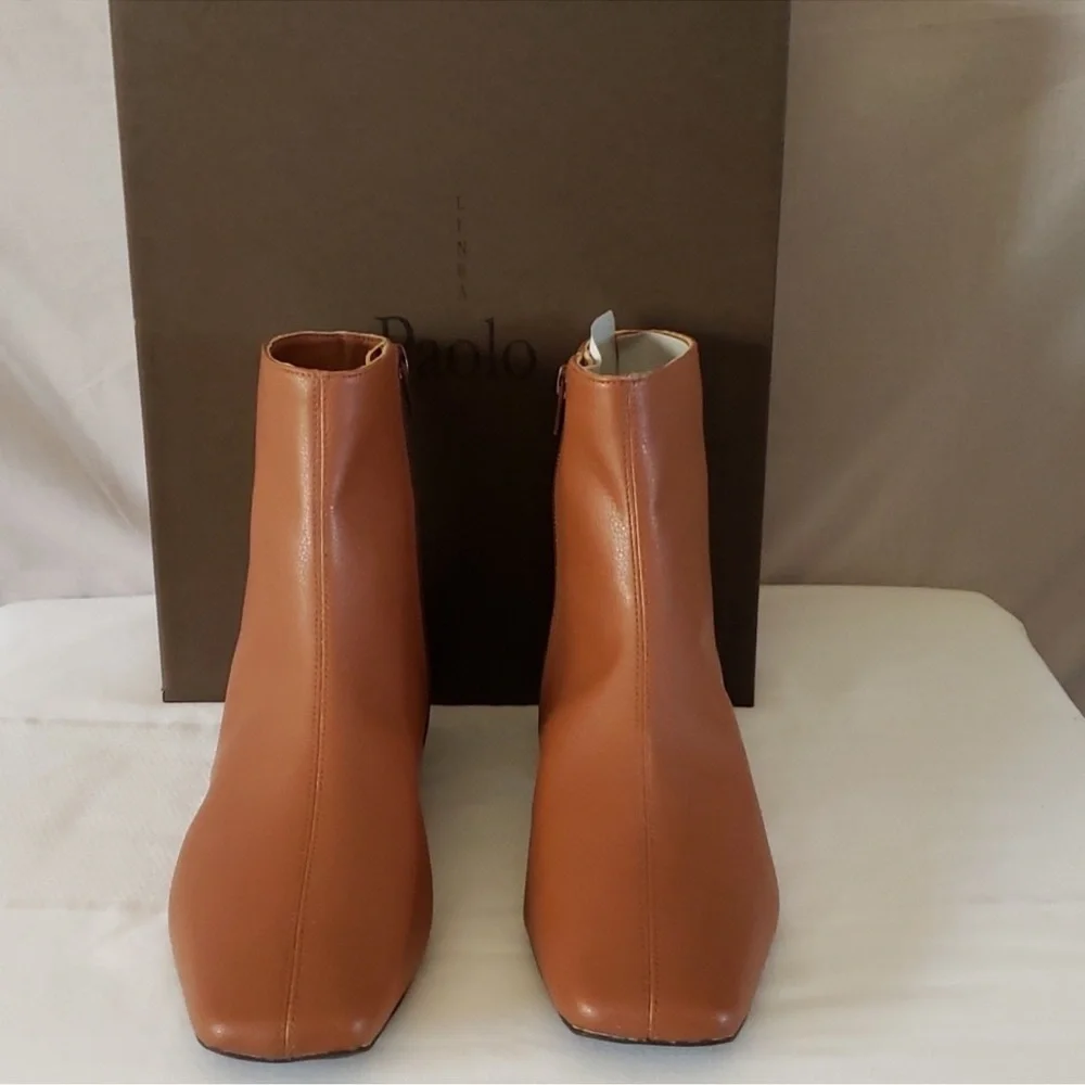 New linea  Paolo Men's Rad bootie